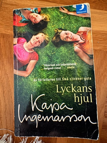 Lyckans hjul av Kajsa Ingemarsson, 2007