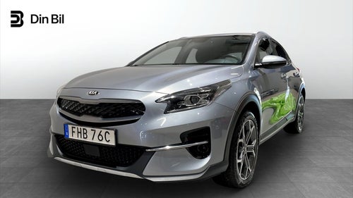 Kia XCeed Plug-in Hybrid 1,6 141hk DCT
