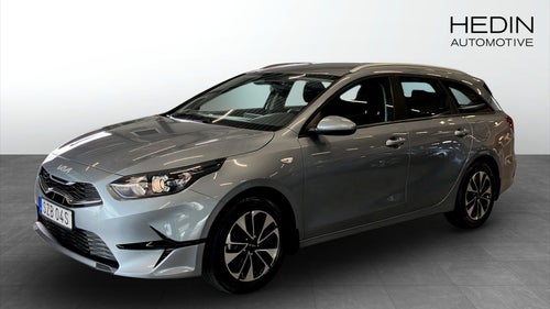 Kia Ceed Sportswagon 1.5 ACTION | GODKÄND