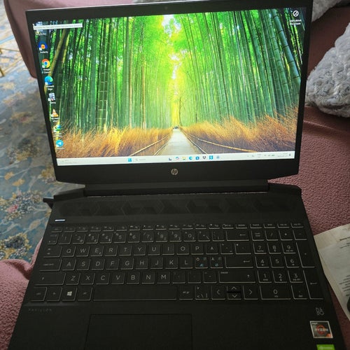 HP Pavilion Gaming Laptop 15-ec0xxx