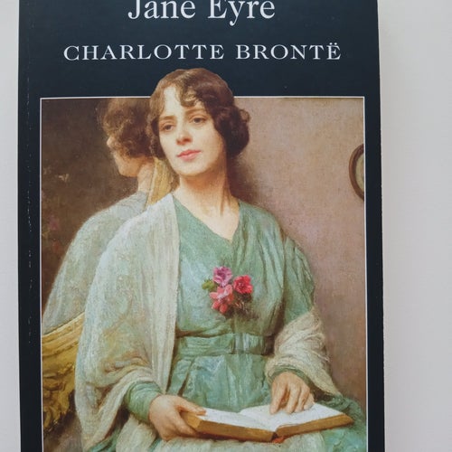 Jane Eyre av Charlotte Brontë