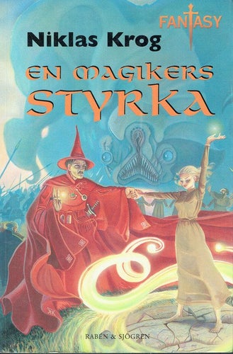 Niklas Krog - En magikers styrka