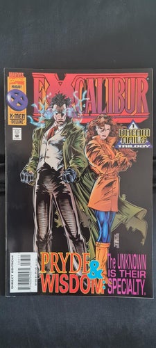 Excalibur (1988 1st Series) #88A