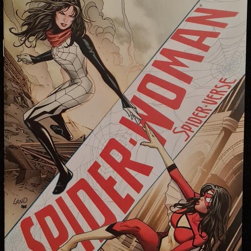Spider-Woman (2014 Marvel 5th Series) #3