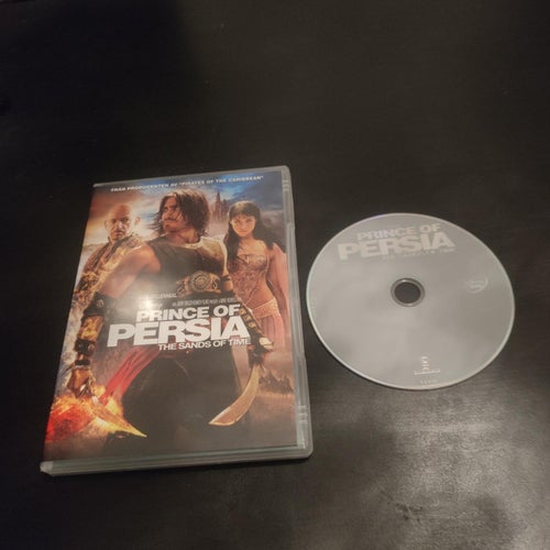 Prince Of Persia The Sands Of Time