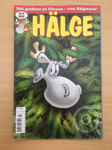 HÄLGE Nr 2 2011