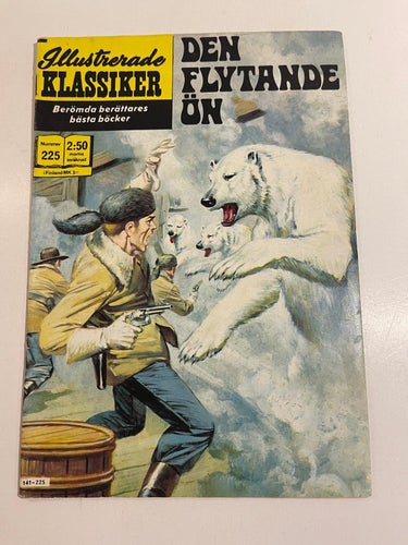 Illustrerade Klassiker Nr 225