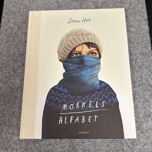 Stian Hole - Morkels alfabet