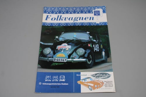 Folkvagnen Nr 116/117 2007