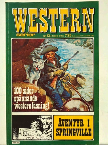 Western - 1980:13 FN