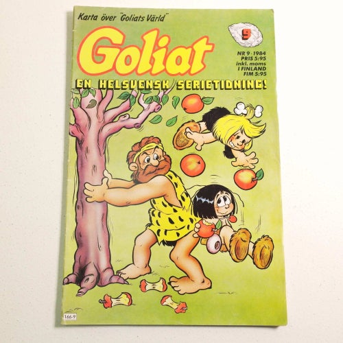 Goliat - 1984 - NR 9