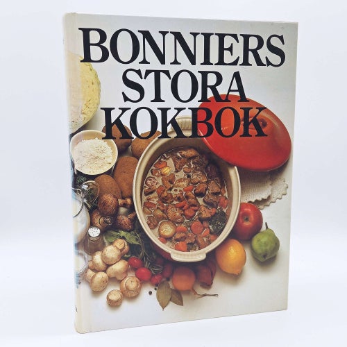 Bonniers stora kokbok, 1992 - Björn Westergren
