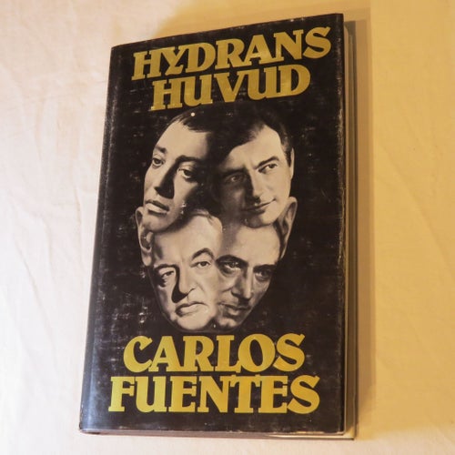 Hydrans Huvud - Carlos Fuentes