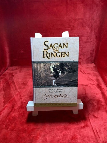 Sagan om Ringen - Sagan om de två tornen