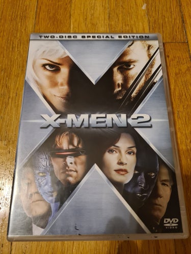 X-Men 2 Two Disc Special Edition