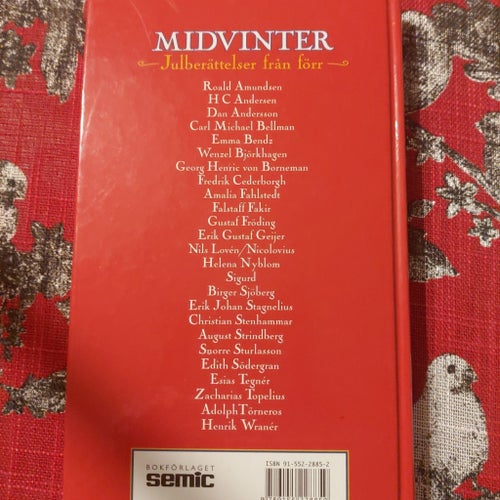 Midvinter Julberättelser från förr