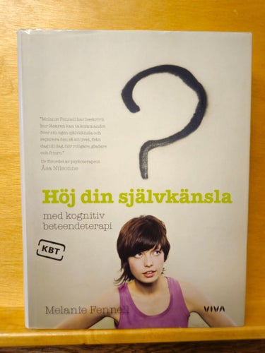 Höj din självkänsla med KBT, Melanie Fennell