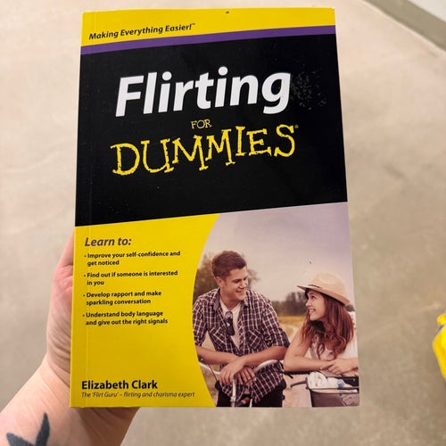 Flirting For Dummies av Elizabeth Clark, 2010