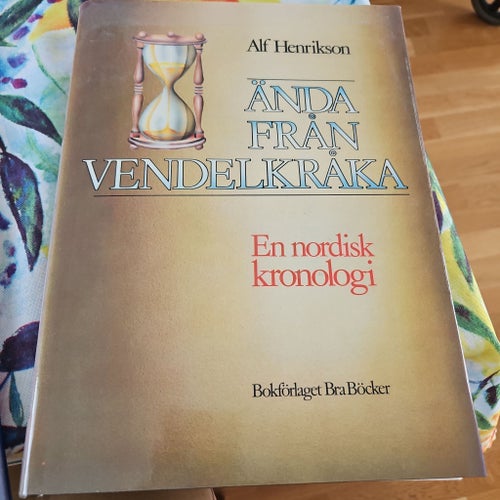 Ända från Vendelkråka av Alf Henrikson