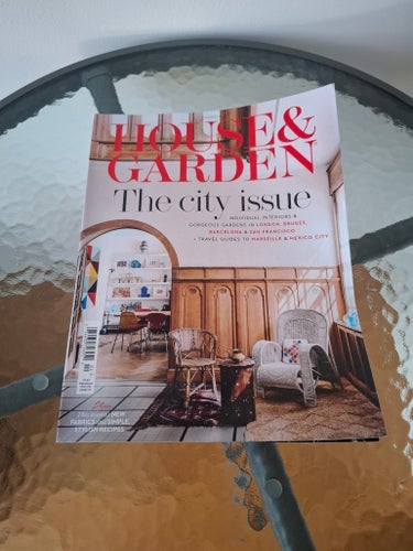 House & Garden The City Issue April 2023 Magazine Interiors & Gardens