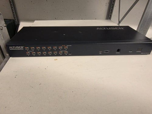 ATEN Altusen KH1516Ai Cat 5 High-Density KVM-switch