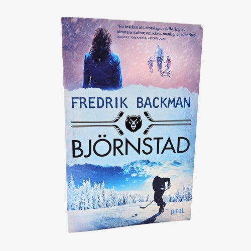 Björnstad - Fredrik Backman