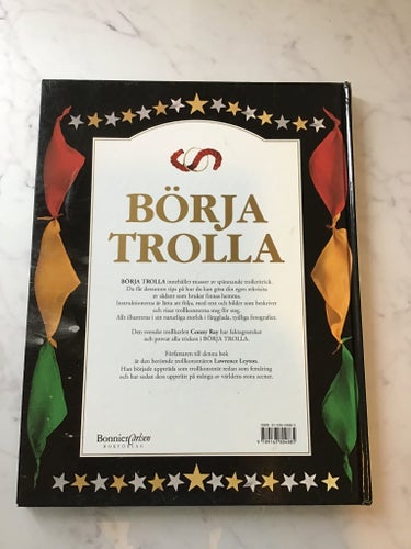 Börja Trolla av Lawrence Leyton, 1995
