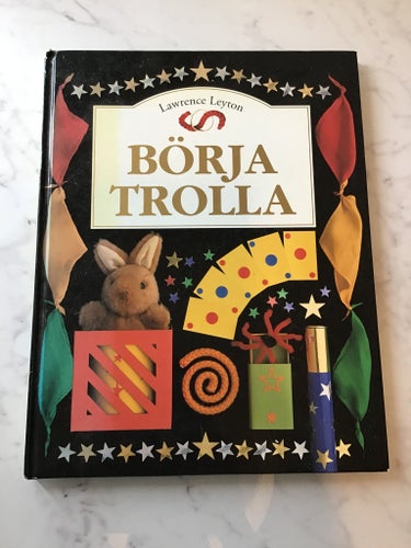 Börja Trolla av Lawrence Leyton, 1995