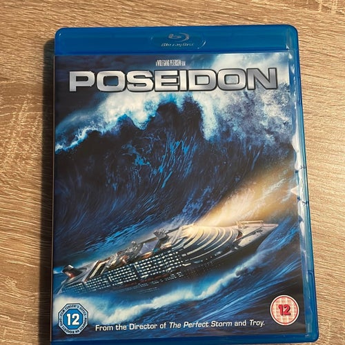 Poseidon Blu-ray