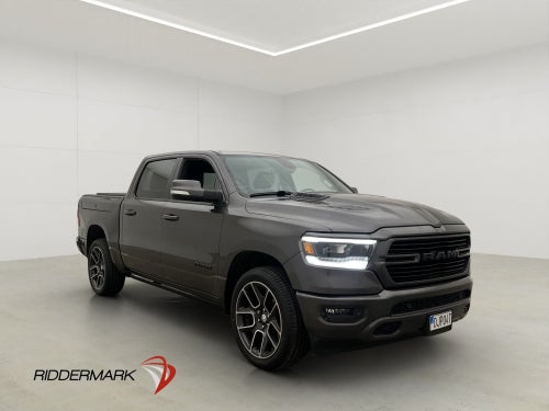 Dodge RAM 1500 Sport Night 5.7 4x4 Rambox Drag B-Kamera MOMS