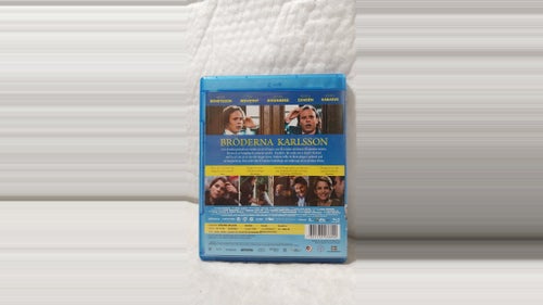 Bröderna Karlsson Blu-ray