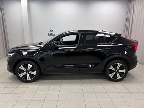 Volvo C40 Recharge Plus Edition