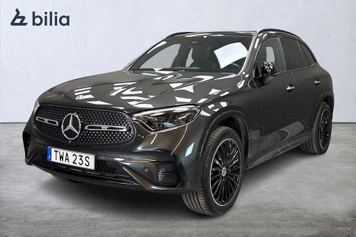 Mercedes-Benz GLC 300 e 4MATIC 9G-Tronic AMG Line Euro 6