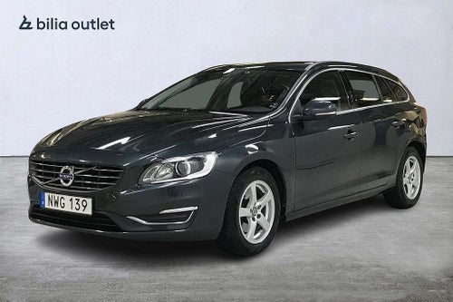 Volvo V60 D4 aut Momentum BE 190hk P-sensor KamremBytt