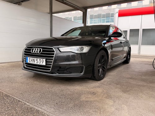 Audi A6 Avant 2.0 TDI ultra S Tronic