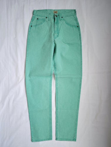 Vintage 90s Turkos Deadstock Lee Jeans W 29 x L 34