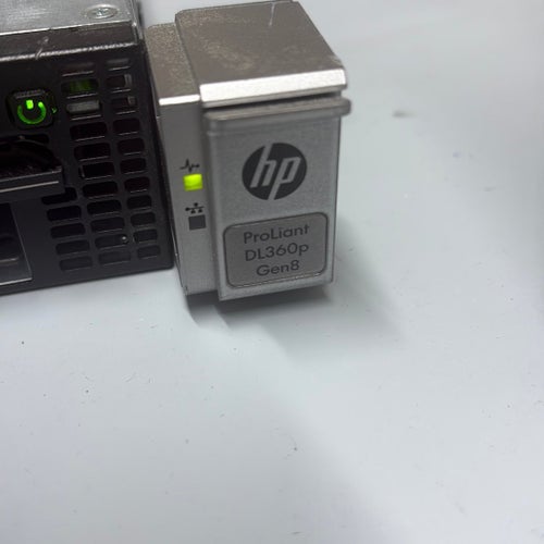 HP ProLiant DL360p G8 Server