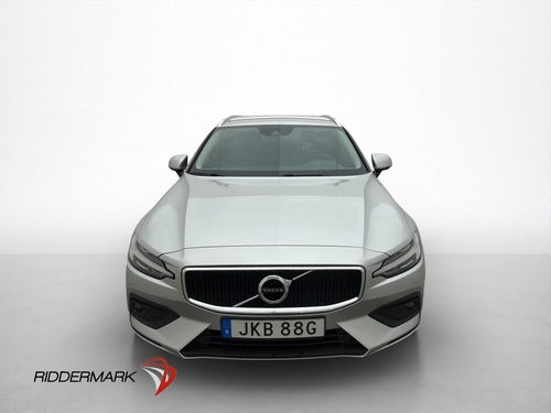 Volvo V60 B4 197hk Värmare Kamera VOC Adaptiv Navi Drag H/K