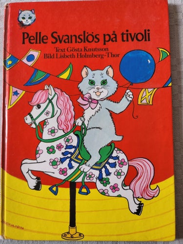 Pelle Svanslös på tivoli