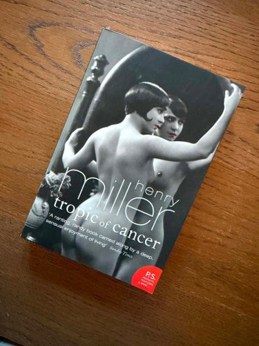 Cancer   – Henry Miller | Harper Perennial Modern Classics (2005)