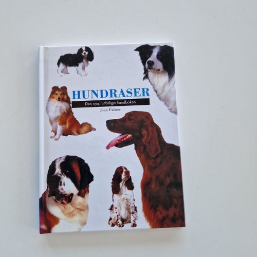 Hundraser av Joan Palmer, 1997