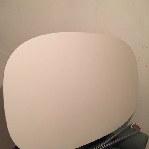 Matbord Bruno Mathsson Fritz Hansen 135x90cm H70 cm