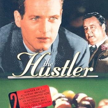 Hustler / Fifflaren (1961) Robert Rossen med Paul Newman, Jackie Gleason