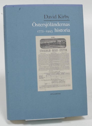 Östersjöländernas historia 1772-1993