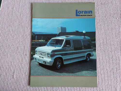 Lorain Ford 1989