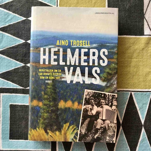 HELMERS VALS Aino Trosell 2016