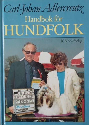 HANDBOK FÖR HUNDFOLK, BOK