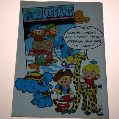 Pellefant - 1981 - 12