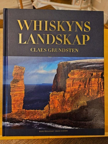 Whiskyns landskap, Claes Grundsten