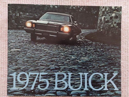 Buick 1975 ..